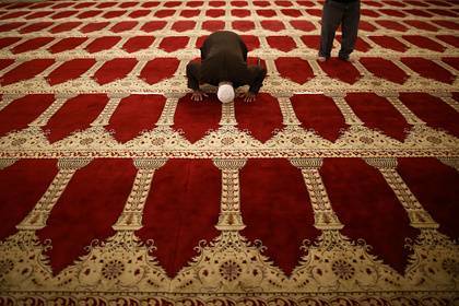 Для мусульман установили правила посещения мечетей