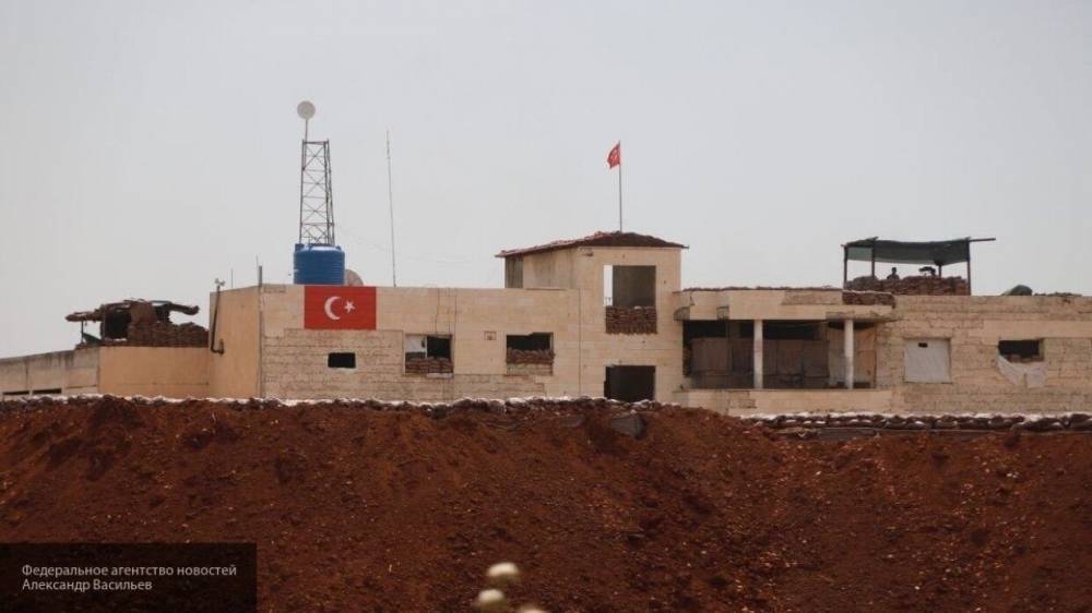 Турция позволят боевикам творить беспредел на занятых территориях Сирии — Шаповалов
