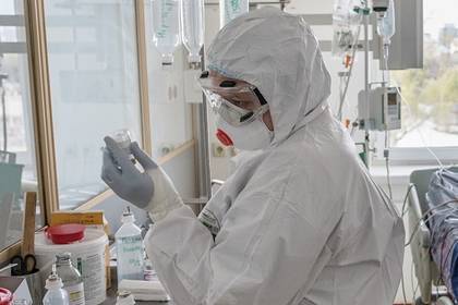 Главврач российской больницы рассказал об агрессивности коронавируса