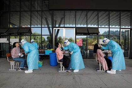 Найдена причина сокрытия данных о коронавирусе в Китае