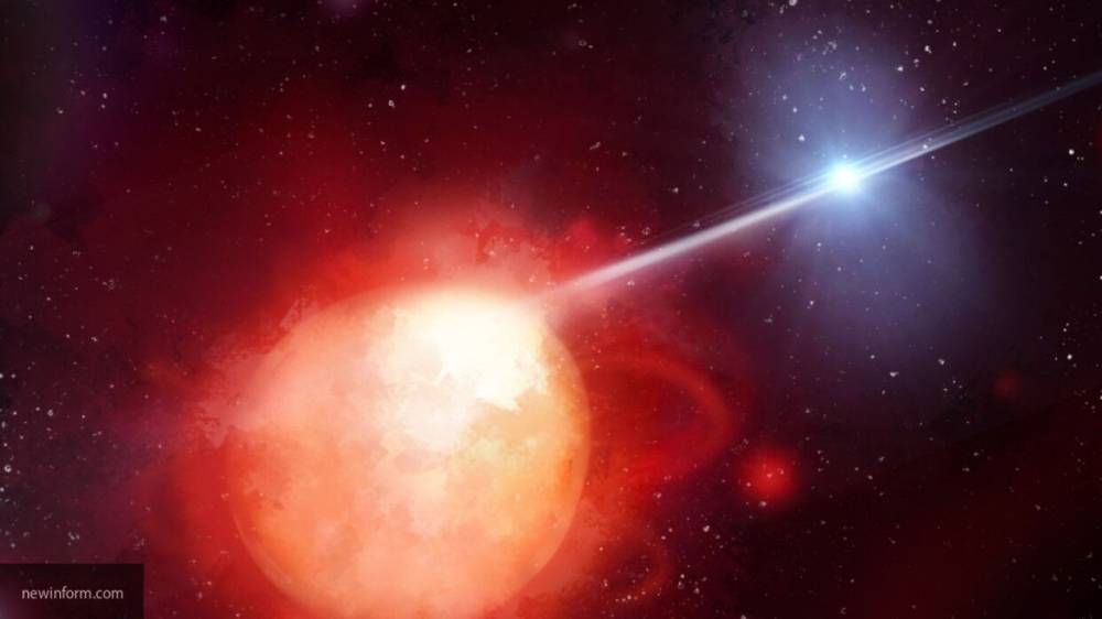 Астрономы открыли необычную звезду, которая изменит классификацию небесных тел