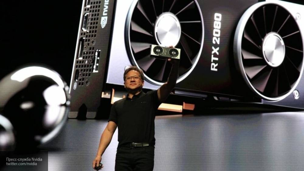 Цены на видеокарты Nvidia упали в преддверии выхода GeForce RTX 3000