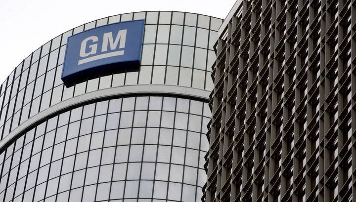 GM сообщила о восстановлении продаж в Китае