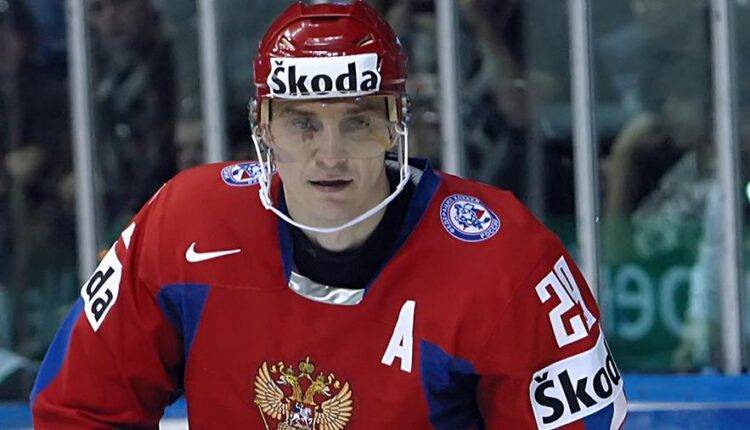 Федоров опередил Овечкина в рейтинге лучших российских легионеров НХЛ