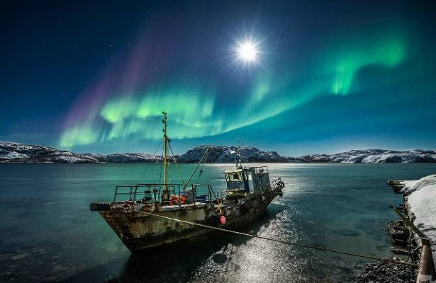 Россия запустит первый спутник для метеонаблюдений в Арктике