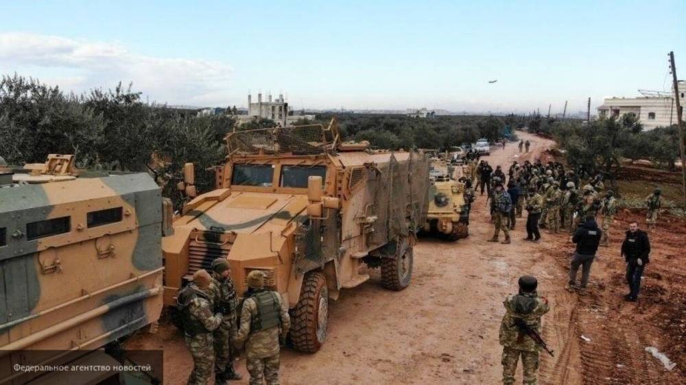 Боевики возобновили обстрелы сирийских военных на юге провинции Идлиб
