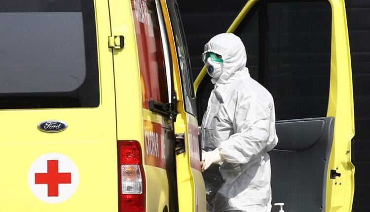 В Москве умерли еще 35 пациентов с коронавирусом