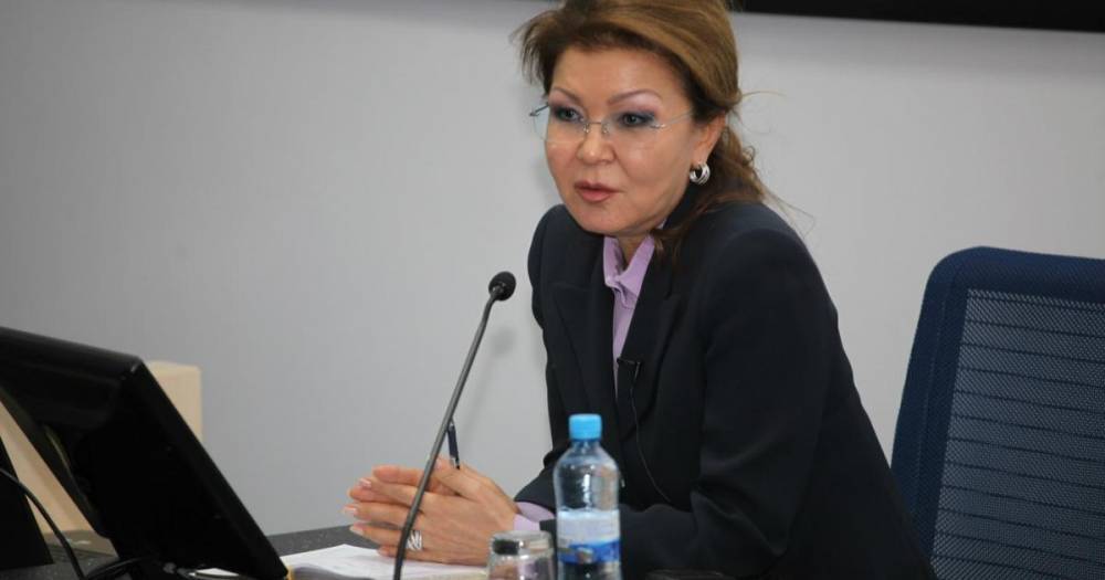ЦИК Казахстана прекратил полномочия депутата Дариги Назарбаевой