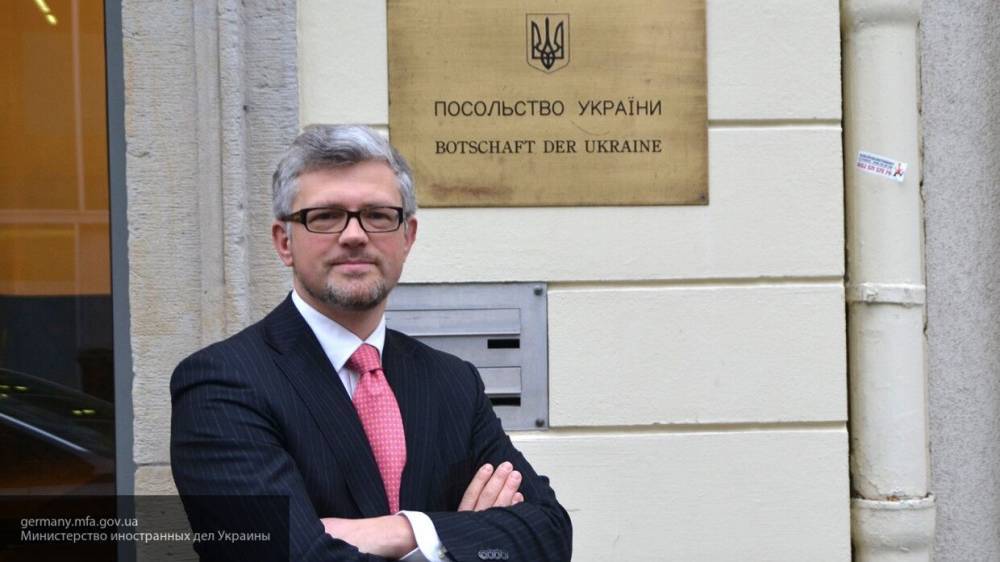 Киевский посол поспорил со Шредером о возвращении Крыма Украине