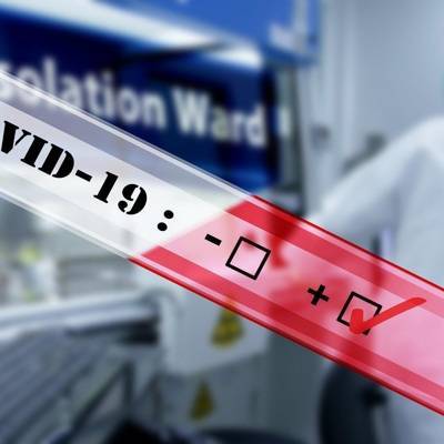 Минздрав заявил о регистрации тестов для определения иммунитета к COVID-19