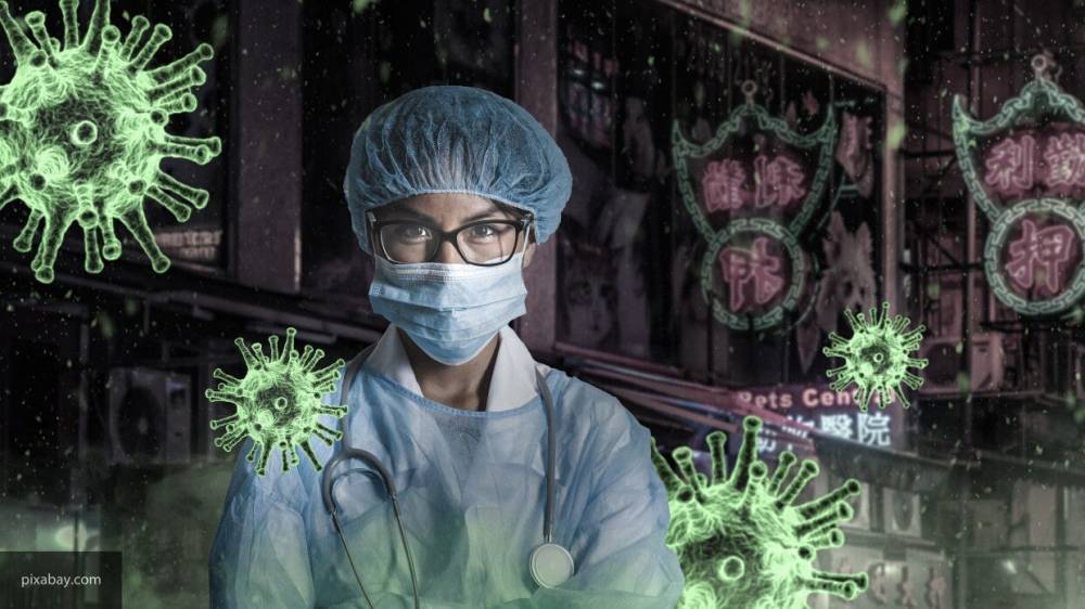Разведка США обвиняет Китай в сокрытии достоверной информации о заразности коронавируса