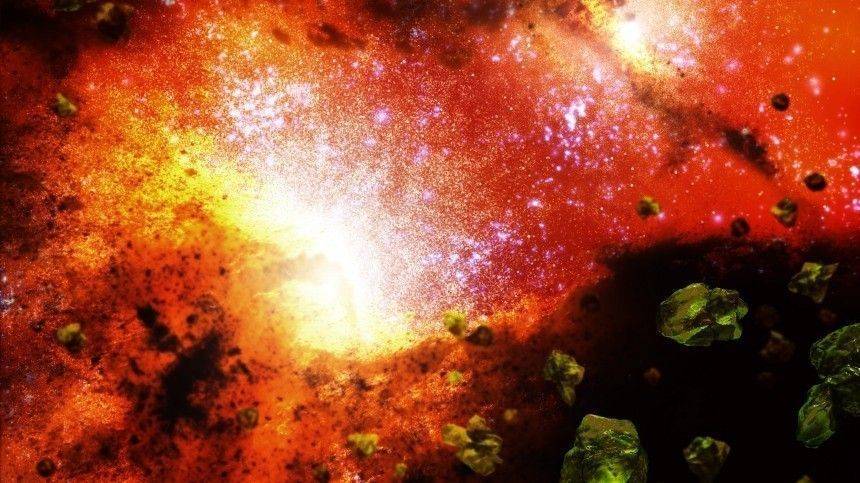 Ученые обнаружили в космосе загадочную мертвую звезду