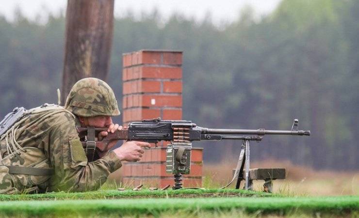 Пограничники рассказали, когда в Речицком районе начнутся тренировочные стрельбы