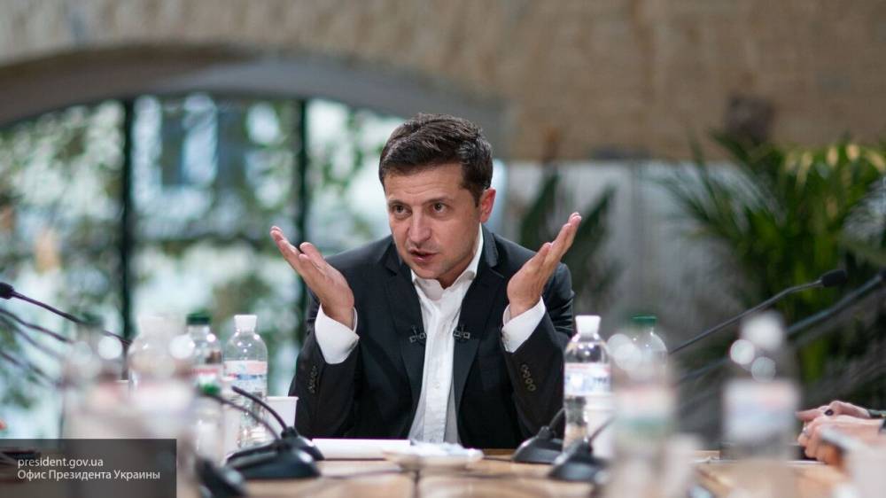Экс-советник Януковича считает, что Зеленский теряет управляемость Украиной