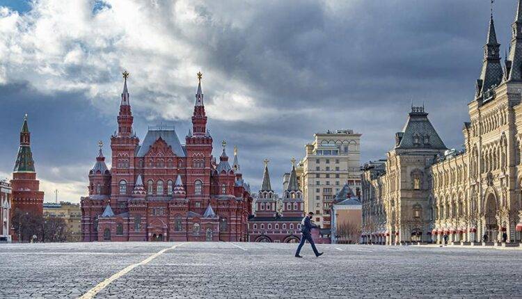 Синоптики дали предварительный прогноз на 9 мая для Европейской России