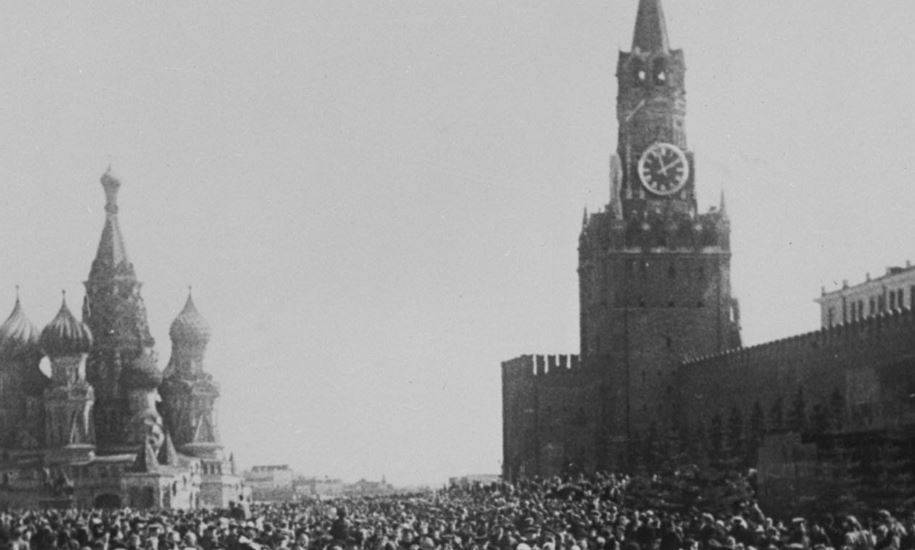 Проект «Москва — с заботой об истории» расскажет о Красной площади в годы войны