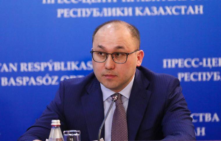 Президент Казахстана назначил нового замглавы своей администрации