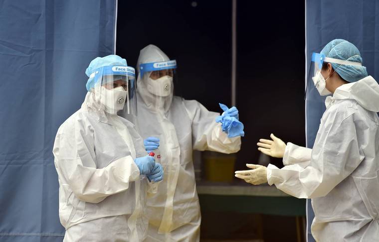 Страны ЕАЭС разработали проект плана по предотвращению коронавируса