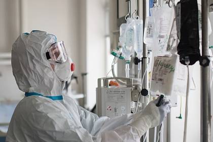 Ученые отодвинули дату окончания пандемии коронавируса в России