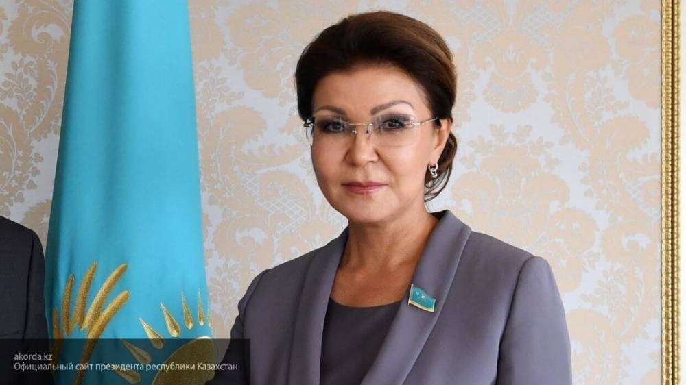 ЦИК Казахстана прекратил полномочия депутата Сената Дариги Назарбаевой