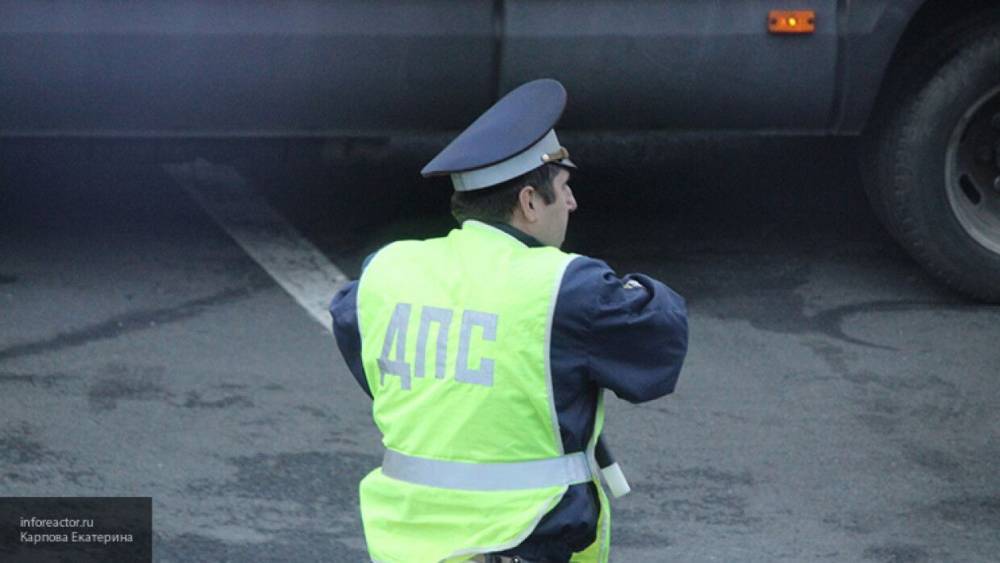 Виновник ДТП пытался избежать ответственности, выдумав угон своего Mercedes в Волгограде