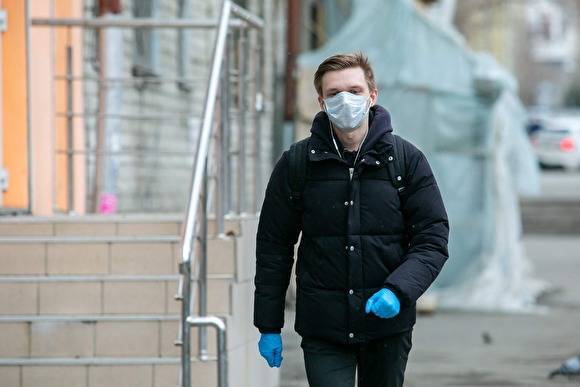 Число зараженных коронавирусом в России за сутки вновь превысило 10 тыс. человек