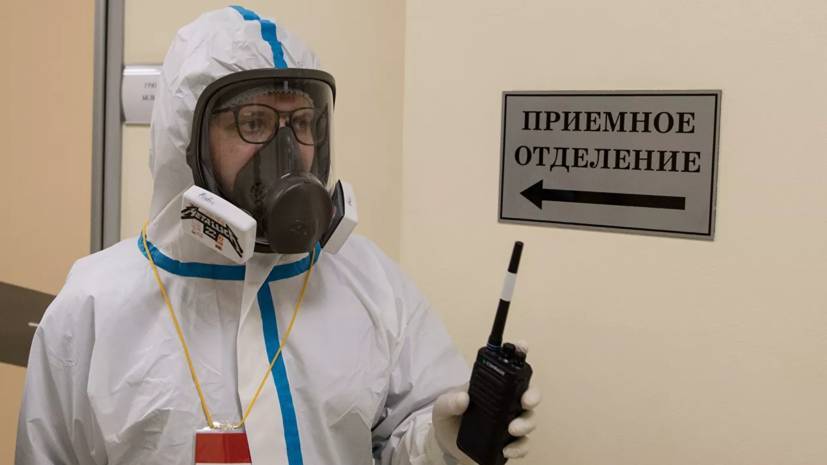 Новые случаи заражения коронавирусом выявлены в 82 регионах России
