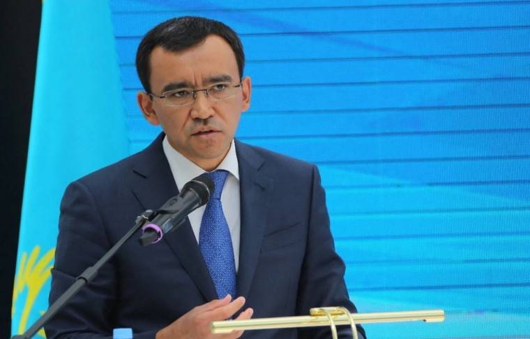 Маулен Ашимбаев избран спикером сената Казахстана вместо Назарбаевой
