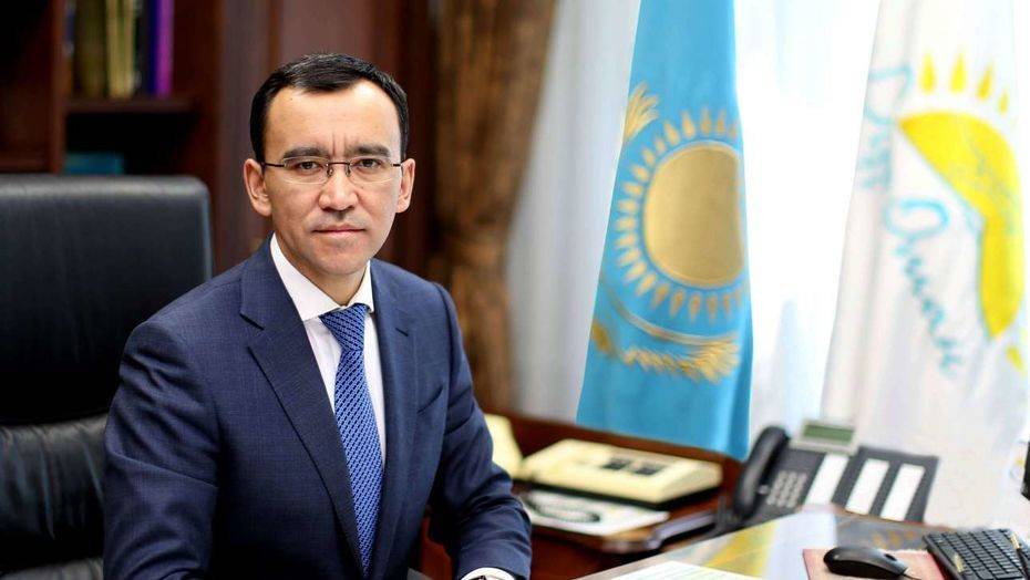 Маулен Ашимбаев назначен депутатом Сената Парламента