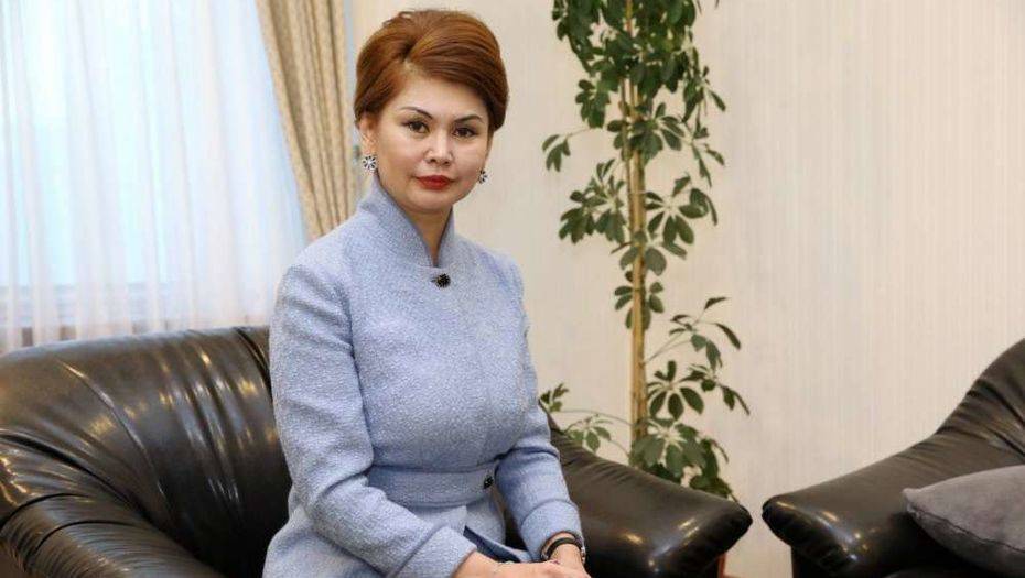 Даурен Абаев - Министром информации и общественного развития Казахстана стала Аида Балаева - informburo.kz - Казахстан