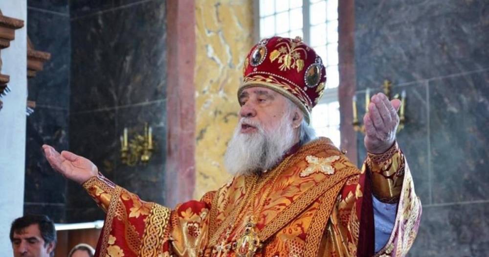 В Москве от пневмонии и коронавируса умер экс-митрополит РПЦ Иона