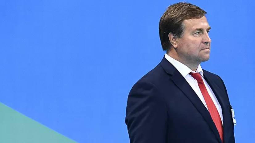 Президент ВФП назвал оправданным перенос ЧМ по водным видам спорта на 2022 год