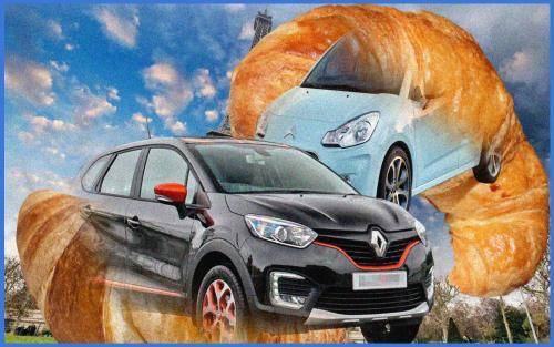 Битва «нежных соотечественников»: Citroen готовит конкурента для Renault Kaptur - C3L