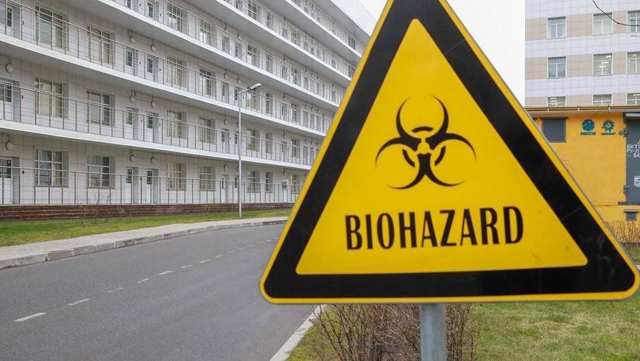 В Мурманской области коронавирус подтвердился почти у 2 тыс. человек