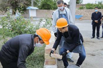 В Узбекистане стартовала программа по развитию керамики. Опыт риштанских гончаров будут масштабировать на всю страну
