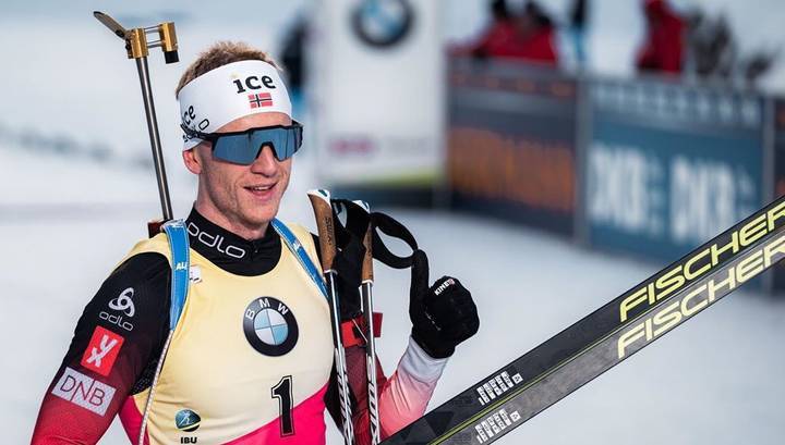 Йоханнес Бе назвал дату завершения своей лыжной карьеры