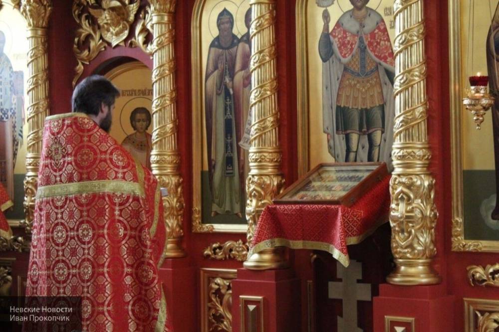Представили РПЦ сообщили о смерти митрополита Ионы с подтвержденным COVID-19