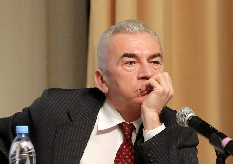 Спикер парламента Ленинградской области заразился коронавирусом