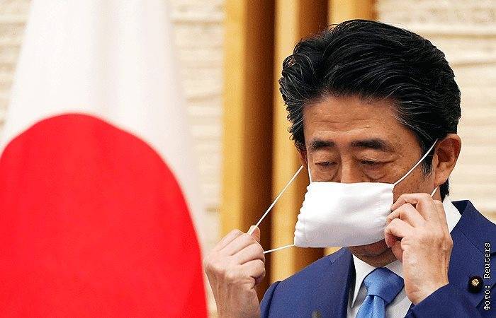 Япония продлила режим ЧС из-за коронавируса до лета