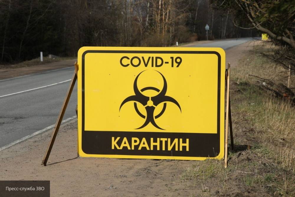 Москва, Подмосковье и Санкт-Петербург лидируют по выявленным случаям COVID-19 в России