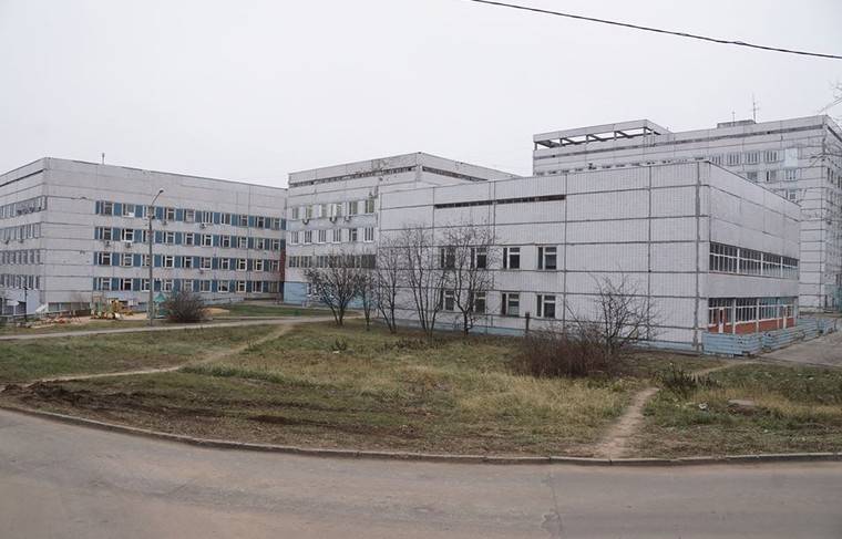 В Нижнем Новгороде сотрудников детской больницы отправили на карантин