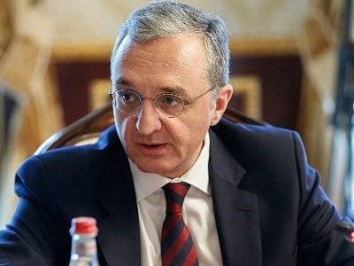Глава МИД: Армения не пойдет на односторонние уступки по Карабаху