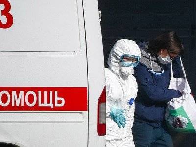 Число случаев заражения коронавирусом в России превысило 145 тыс.