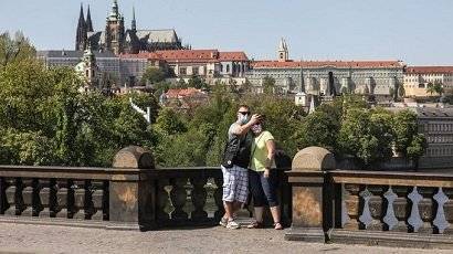 Чехия планирует открыть свои границы с четырьмя соседними странами