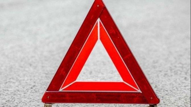 Водитель иномарки погиб в ДТП в Нижнем Новгороде
