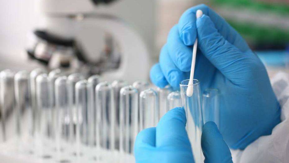 Жители Нур-Султана могут сдать ПЦР-тест на коронавирус за 10 тысяч тенге
