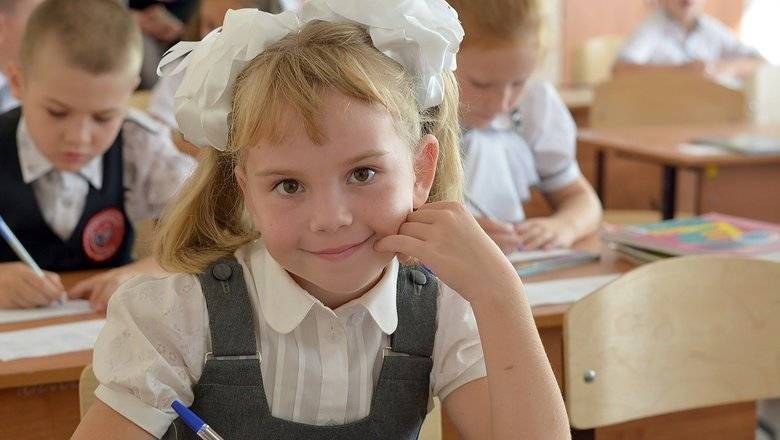 Московские школьники завершат учебный год в середине мая