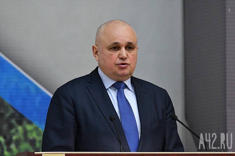 Опубликовано новое видеообращение губернатора Кузбасса по ситуации с коронавирусом