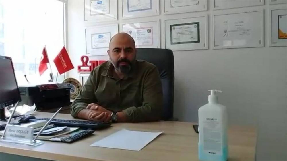 Турецкая организация Turkpermit предлагает помочь нуждающимся туркменским мигрантам продуктами