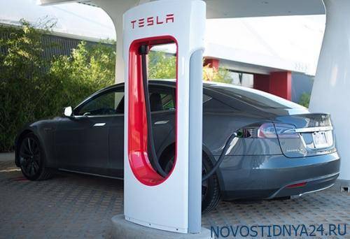 Tesla подала заявку на производителя электроэнергии в Великобритании
